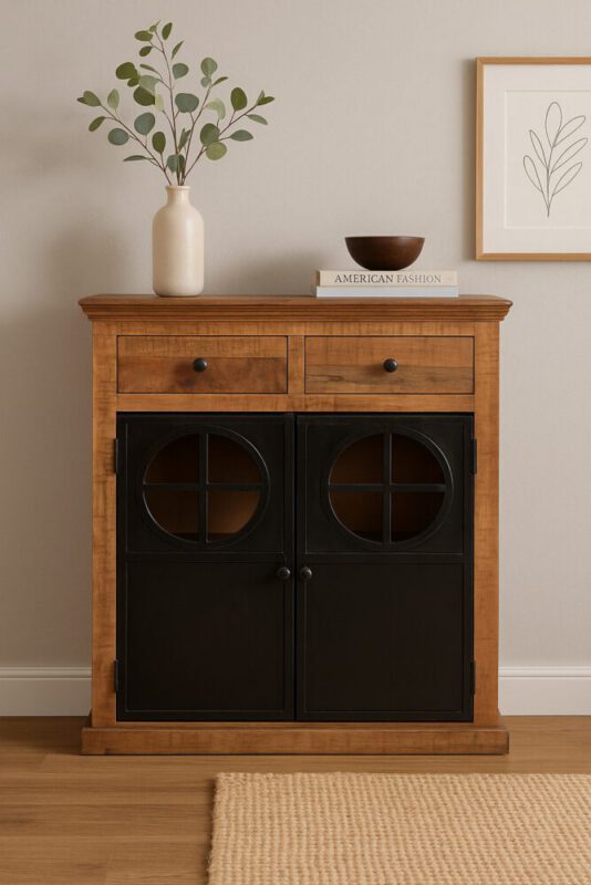 DHVIJ Heritage Sideboard