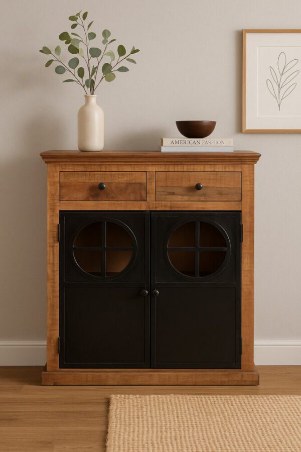 DHVIJ Heritage Sideboard