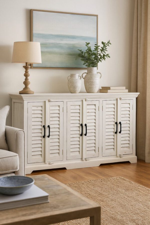 DHVIJ Heritage Sideboard