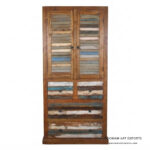 Reclaimed Vintage Armoire | Wholesale Furniture