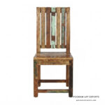 Reclaimed Indian Chair
