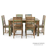 Jodhpur Restaurant Dining Set