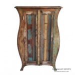 Vintage Antique Indian Cabinet