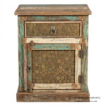 Bedside Table in Indian Design