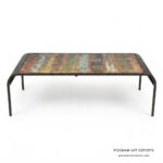 Industrial Reclaimed Coffee Table