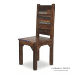 Antique Reclaimed Chair - Image 2