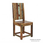 Reclaimed Indian Chair - Image 2